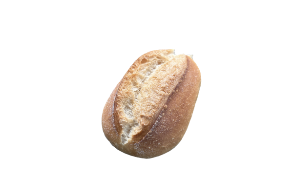 Ofenfrisches Brötchen (Schrippe)