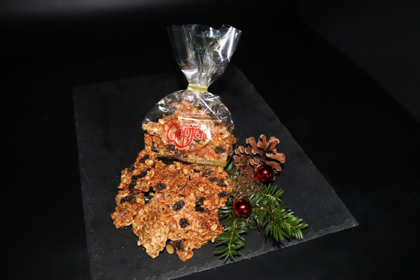 Müslikonfekt (ca. 200g)